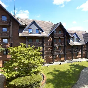 4* Отель Doubletree By Hilton Southampton